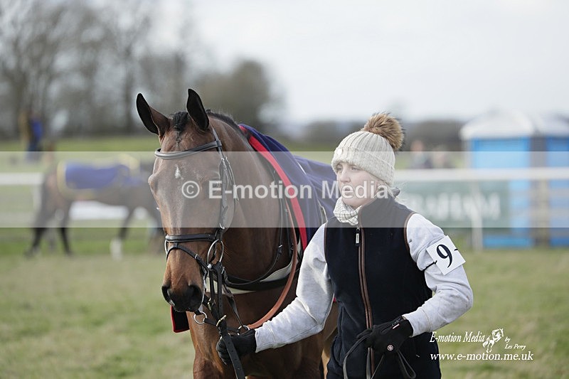 PtP 190323 689 - Oakley Hunt Point-to-Point Brafield-On-The-Green 19/03/23
