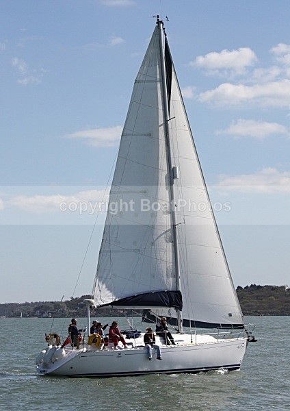 090413 CLASSIC DREAM IMG_2249 - Sailboats - monohull