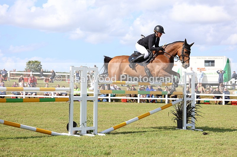 3E7A3595 - Class B: Showjumping Accumulator
