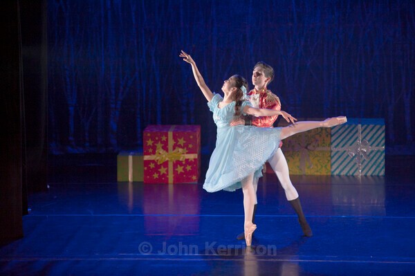  - Ballet Central - Nutcracker