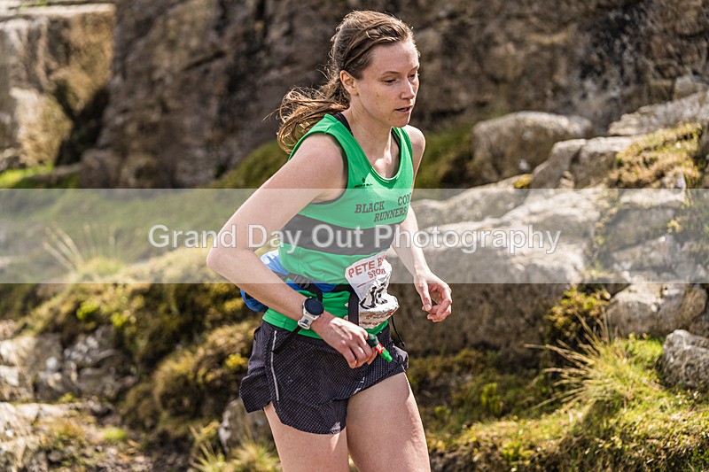 Blisco Dash-240 - Blisco Dash Fell Race (women) Saturday 27th July 2024