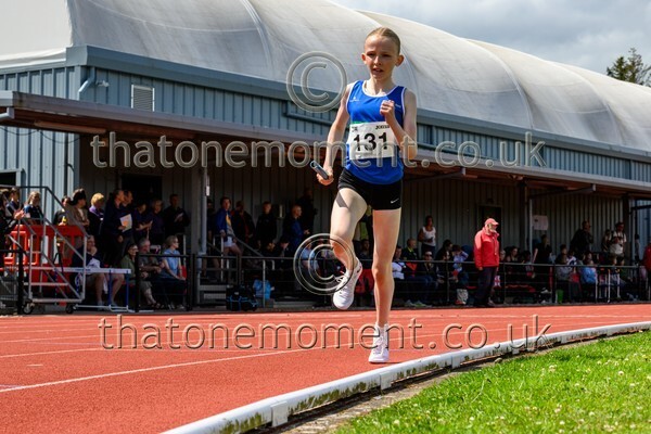 Relays25-916739 - Track Female Set One