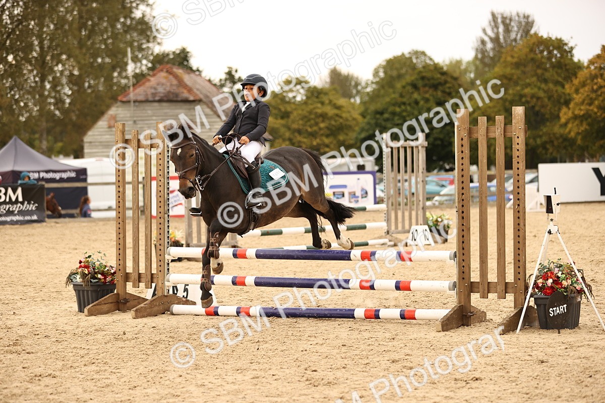 SBM_74297 - J14 - Junior Pony 65cm Championship