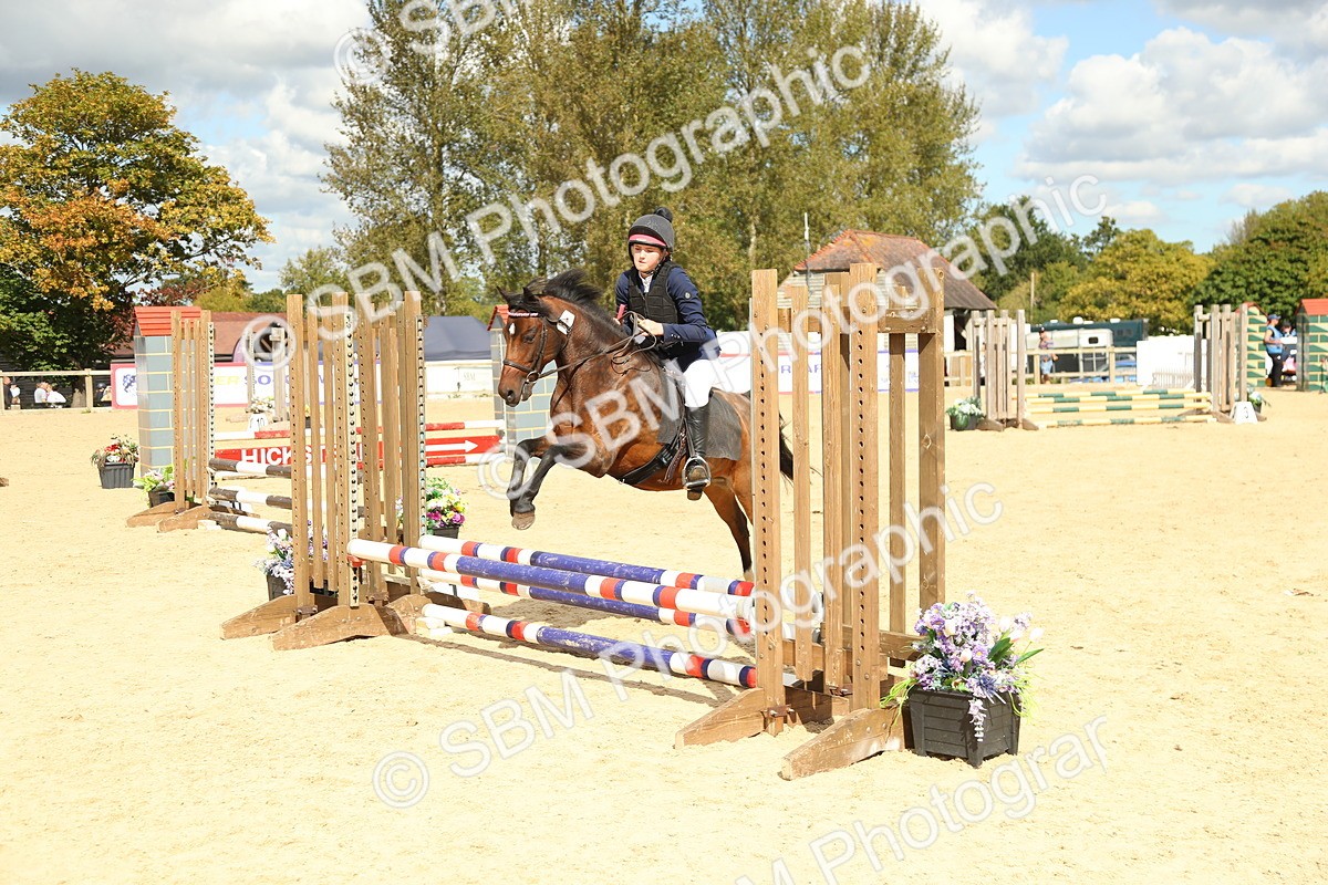 SBM_41323 - J6 - Junior Pony 55cm Championships