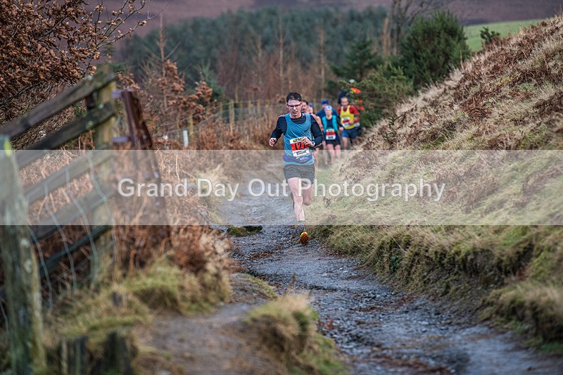 Loopy Latrigg-612 - Kong Loopy Latrigg Fell Race Saturday 21st December 2024