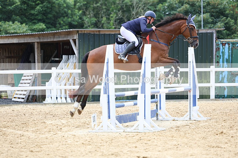 3E7A3256 - Class 4: Senior British Novice/90cm open