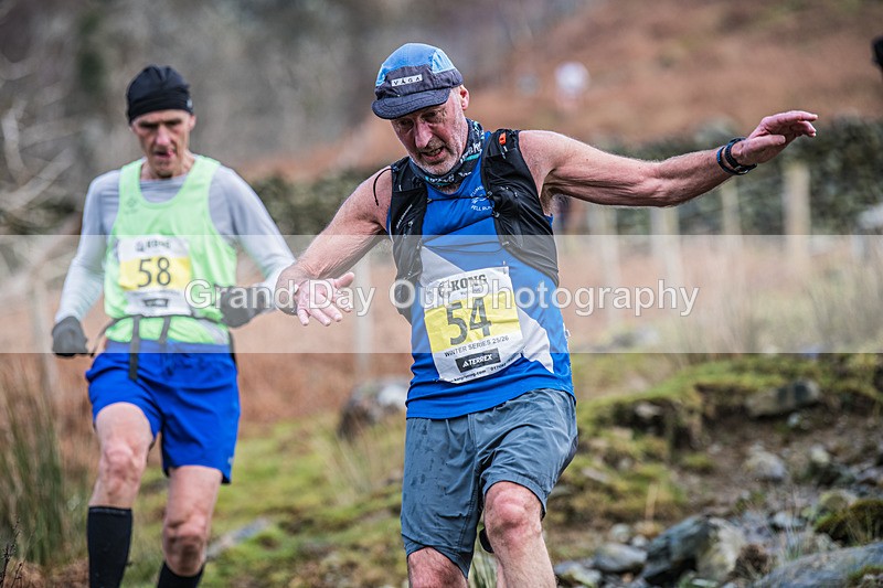 Stybarrow Dodd-830 - Kong Running Stybarrow Dodd Fell Race Saturday 29th November 2025