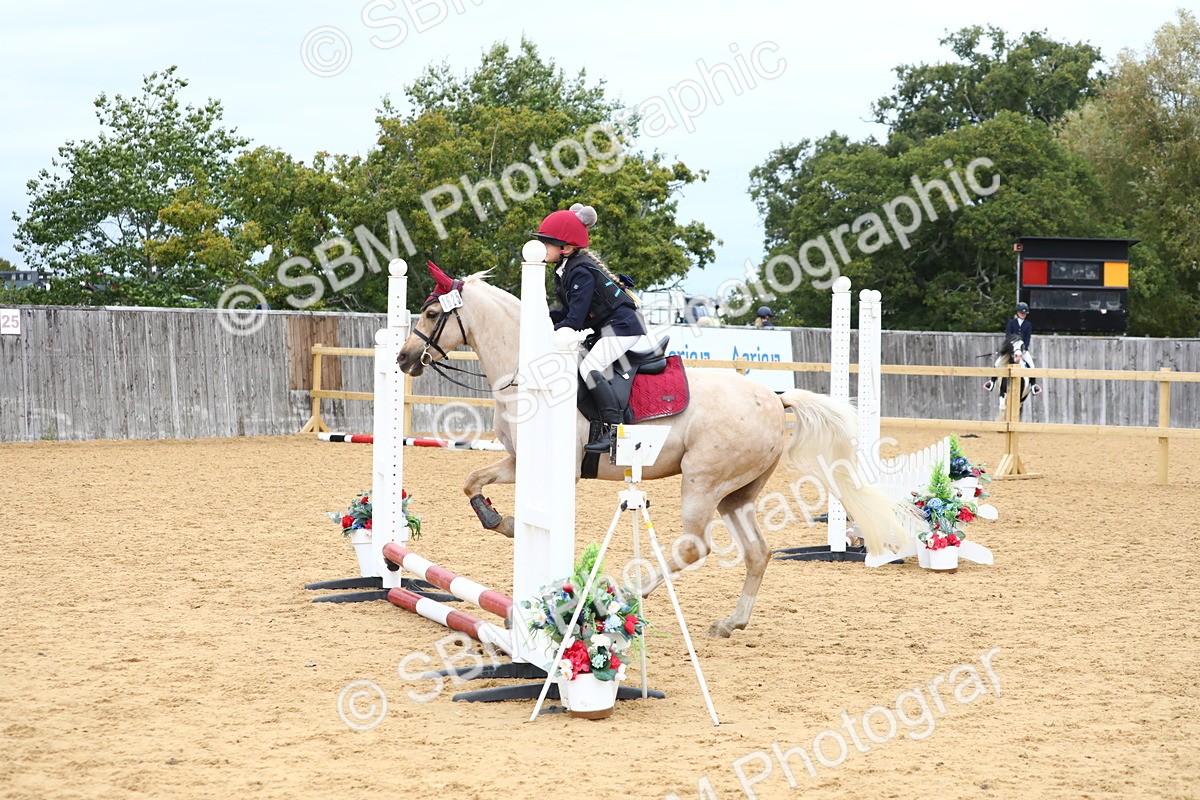 SBM_68161 - J3b - Mini Tour Junior Pony 40cm Championship