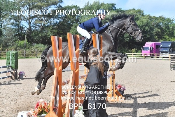 BPP_8170 - CLASS 33 SUN 2ND ROUND Equiyd 0.85m Amateur Championship Qualifier