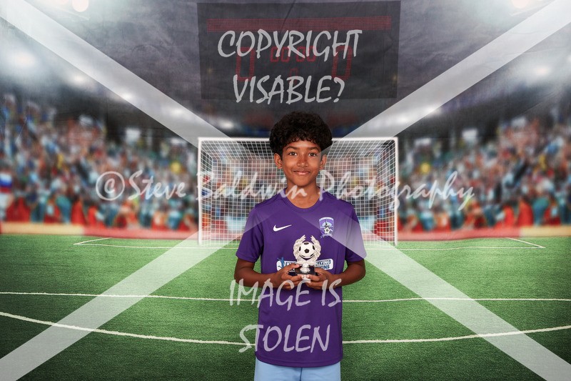2025-06-21 FC Abbey Meads Presentations-476 - U11 Blue