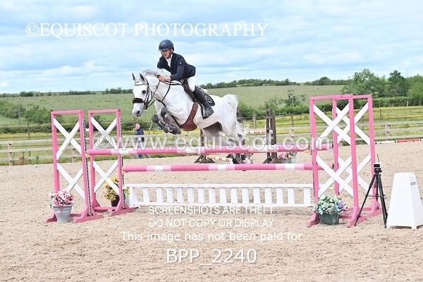 BPP_2240 - CLASS 21 SUN Senior Newcomers/ 1.10m Open