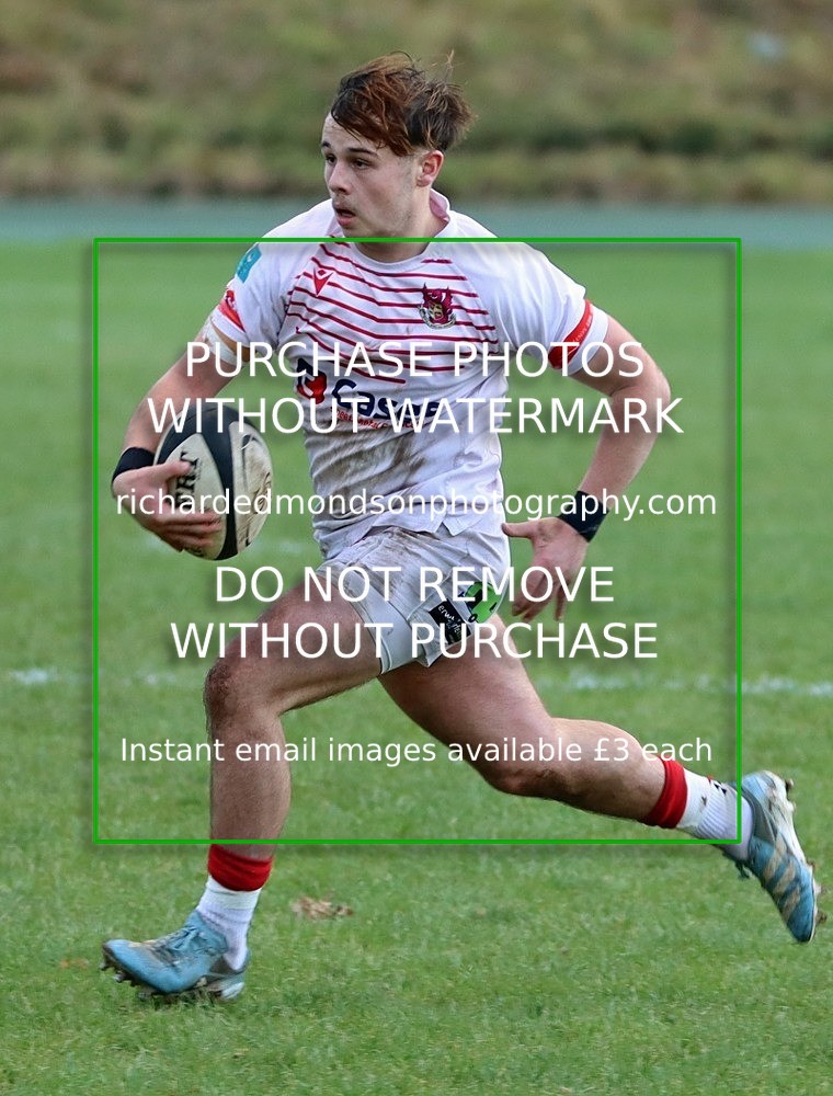 IMG_7455 - Sedbergh School 1st XV vs Llandovery (10/12/24)