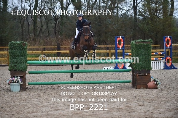 BPP_2221 - CLASS 20 Pony Newcomers/ 1m Open