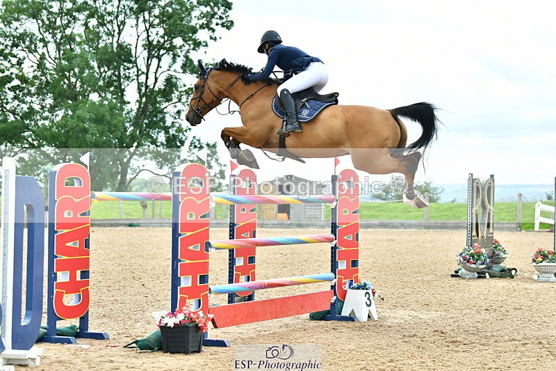 230723A-142624-12956 - Cls 12, 2 Star Big Tour Grand Prix Jump Off and Presentations