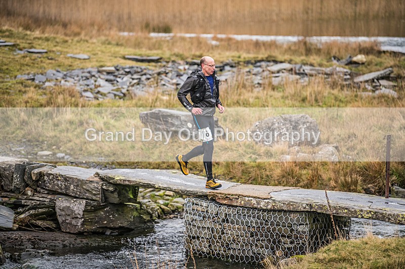 Kong MMM-1176 - Kong Mini Mountain Marathon Round 3 North Wales Blaenau Ffestiniog  Sunday 27th November 2022