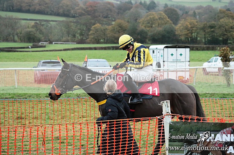 PtP 091125 1258 - Point-to-Point Wales Area Club Lower Machen, Gwent 09/11/25