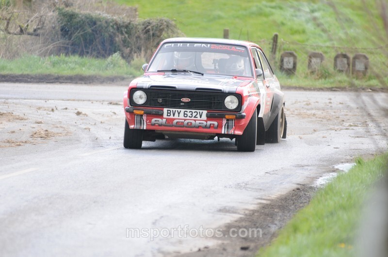  - Circuit of Ireland Easter Stages 2024