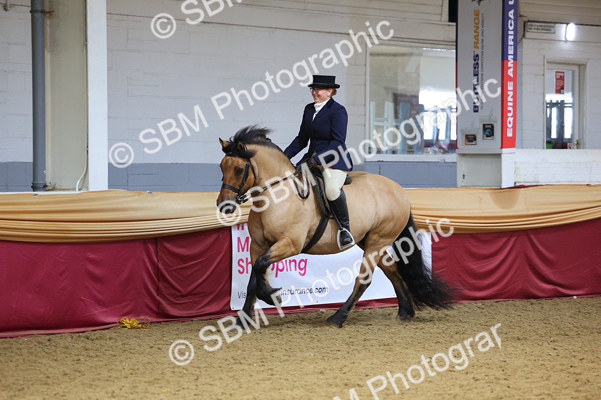 SBM_24382 - Class 906 - Supreme Final - Ridden Pre Vet