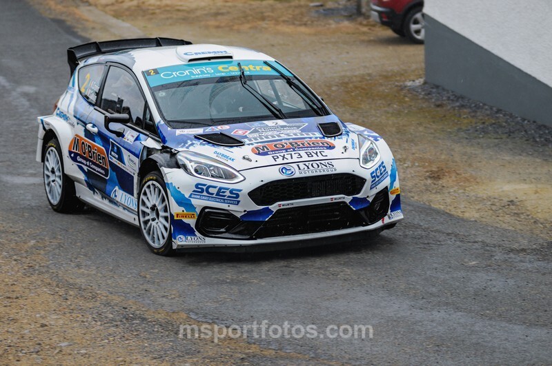  - Donegal Rally 2024