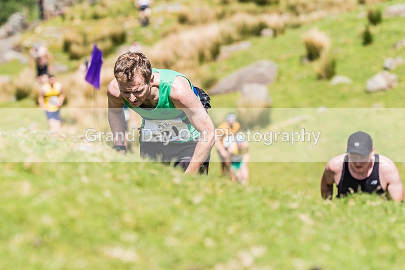 Glaramara-54 - Glaramara Fell Race Sunday 19th May 2024