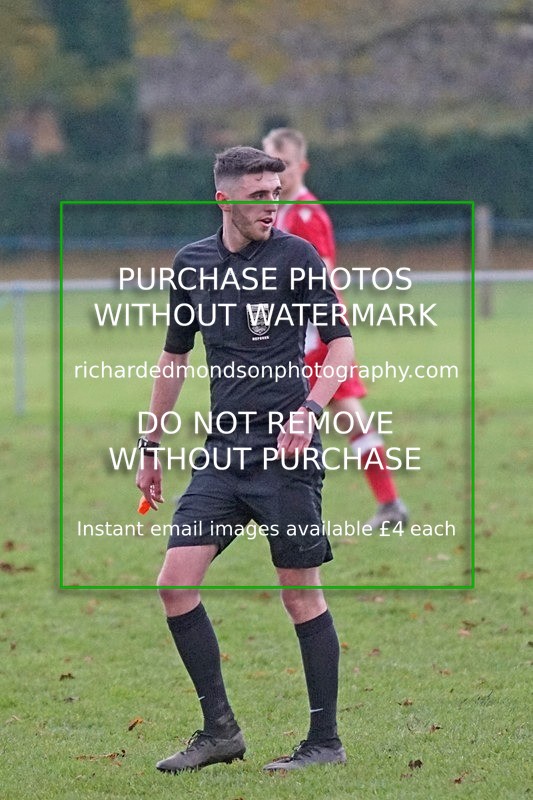 DSC08347 - Wattsfield U16 v Carnforth Rangers U16