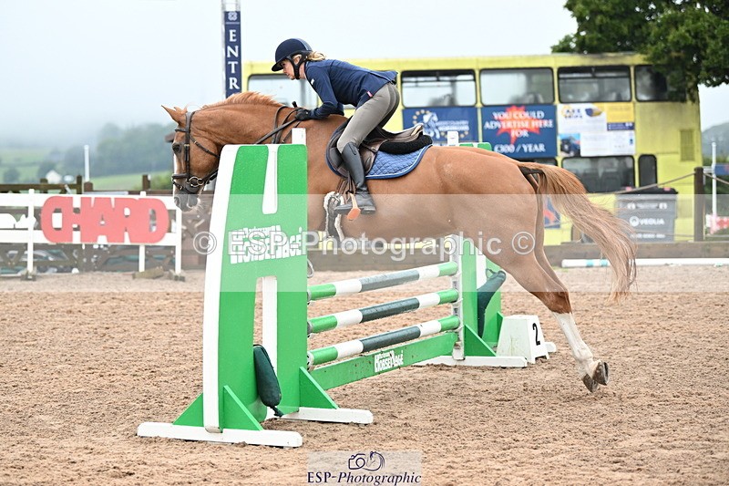 240908A-101250-02868 - Cls 11 Nat Am 85cm Qualifier