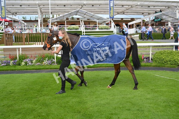 yr09072021r6-25 - Race 6 4.55pm Longines Irish Champions Weekend Stakes