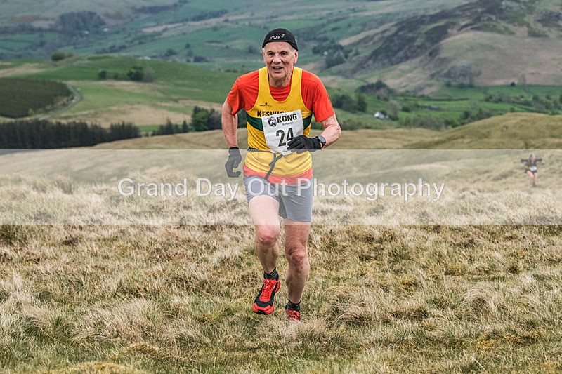 Hartside-137 - Dockray-Hartside Fell Race Wednesday 6th May 2026