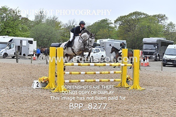 BPP_8277 - CLASS 19 SAT CLASS 19 SAT Senior Newcomers/ 1.10m Open