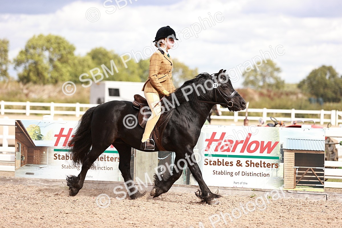 SBM_14264 - Class 408 - Grassroots Ridden -Walk & Trot