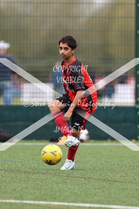 1DX30177 - 2026-10-11 FC Abbey Meads U14 Grey v Ferndale Rodbourne FC U14