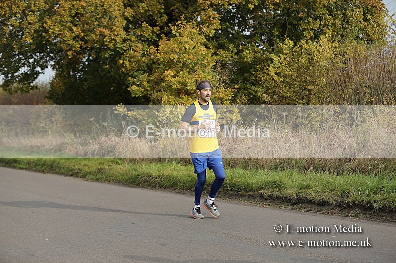 CAD5 171119-0231 - Sutton Benger 5 mile Flyer – 17th Nov 2019