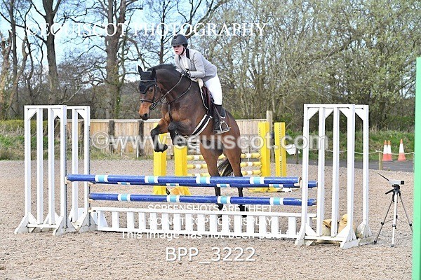 BPP_3222 - CLASS 3 BritiNovice/ 90cm Open