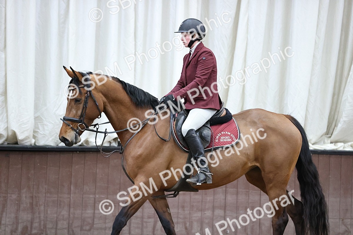 SBM_000690 - Class 2 - Senior British Novice - 90cm Open