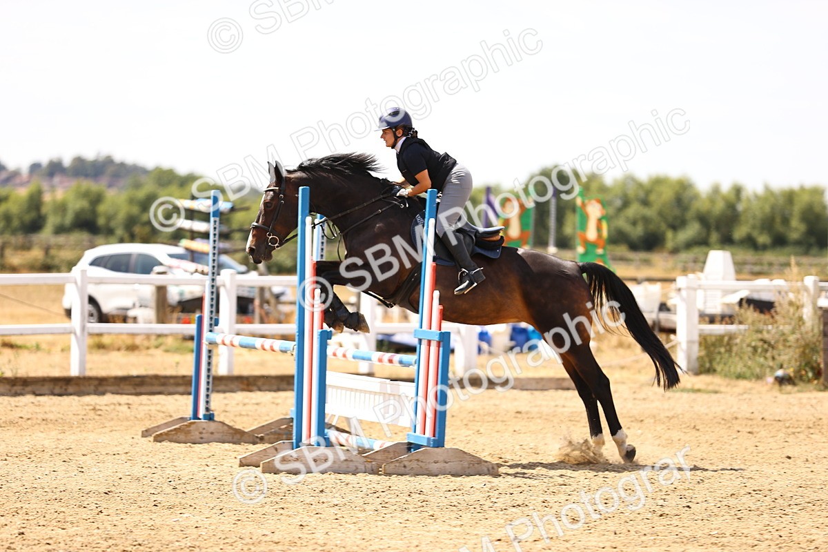 SBM_000825 - Class 3 - Senior British Novice - 90cm