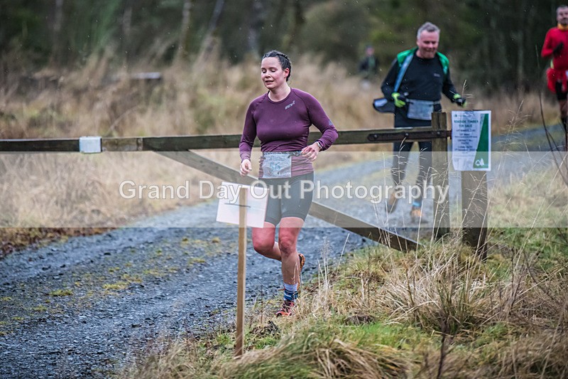 HTE Kielder Duathlon-613 - High Terrain Events Kielder Off Road Duathlon Sunday 8th January 2023