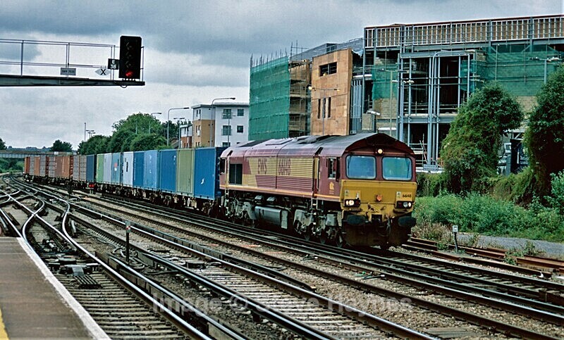 20th June 2008 - Eastleigh, Hampshire