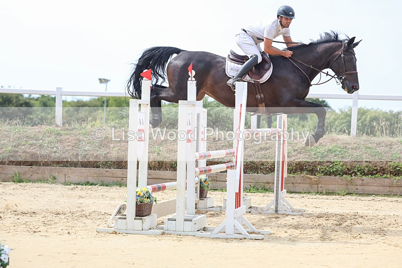 3E7A4521 - Class 9: Senior 1.30m open