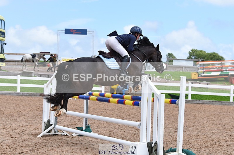 230715A-142912-01296 - Cls 6 Foxhunter & 1.10m Open