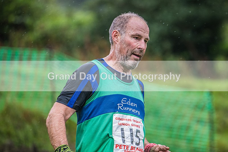 Grasmere Senior-466 - Grasmere Guides Senior Fell Race Sunday 25th August 2024