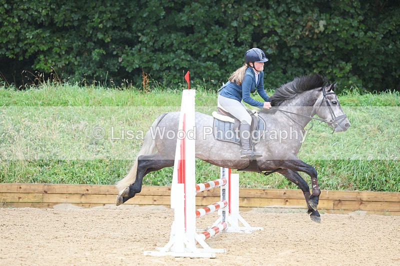 3E7A8938 - Class 3: 80cm Junior