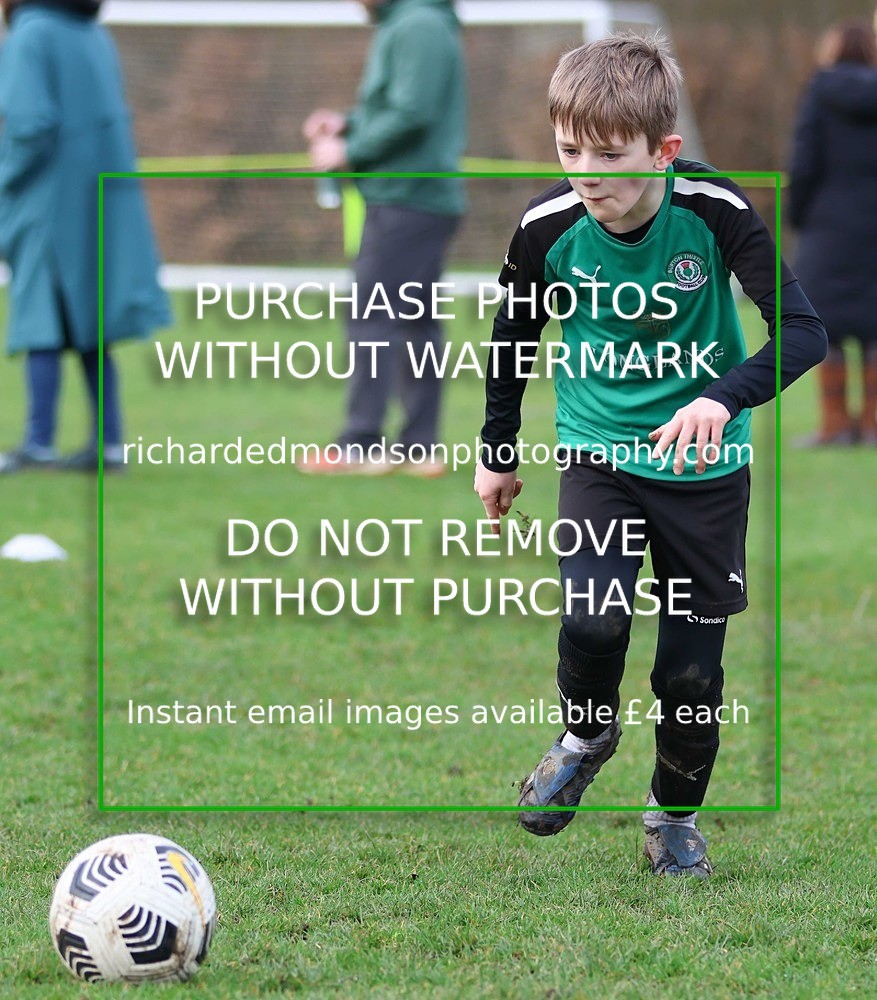 533A7237 - Burton Thistle Green Under 10's (8/2/26)