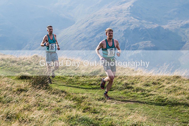 HBMR-Leg 4-275 - Hodgson Brothers Mountain Relay Leg 4 Saturday 5th October 2024