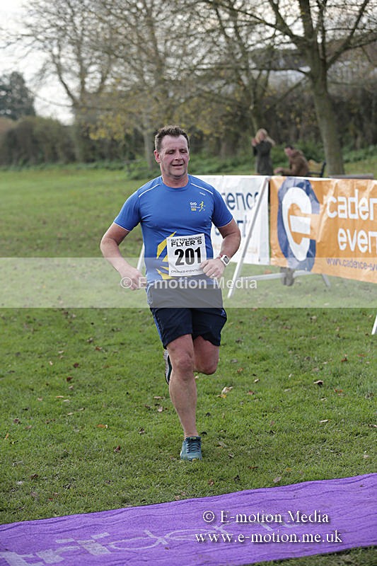 CAD5 171119-0740 - Sutton Benger 5 mile Flyer – 17th Nov 2019