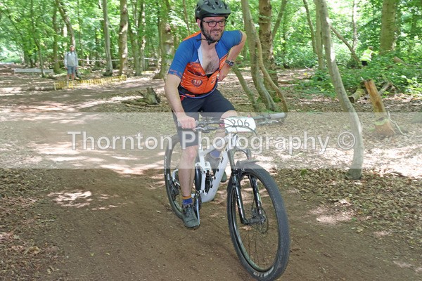 206 - MTB East Round 6 Potash 1st June 2025 12:10 Male S2/Male U14/U16 (45Min)