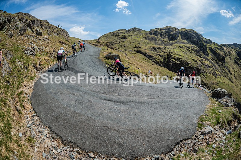 130541 - Hardknott Hairpin 13.00 - 14.00