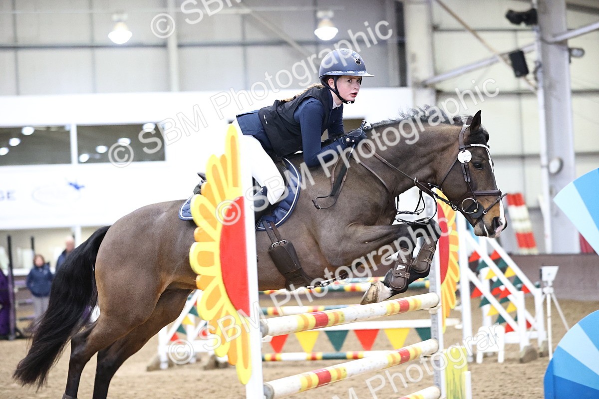 SBM_001047 - Class 5 - Pony Foxhunter - 1.10m
