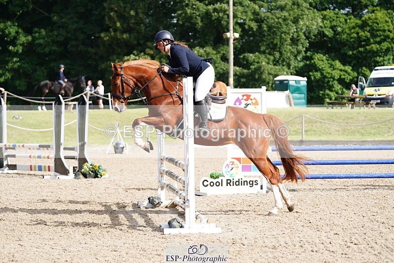 250613A-085656-01016 - Cls 8 85cm Schooling Round