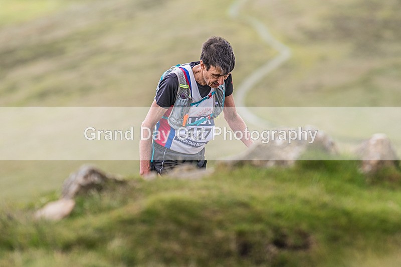 Inter Counties Men-675 - British Inter County Mountain Running Championship (Men) Saturday 14th June 2025
