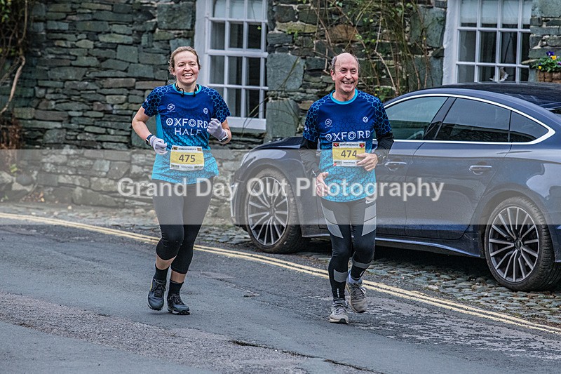 Derwentwater-948 - Derwentwater 10 Mile Road Race Sunday 3rd November 2024